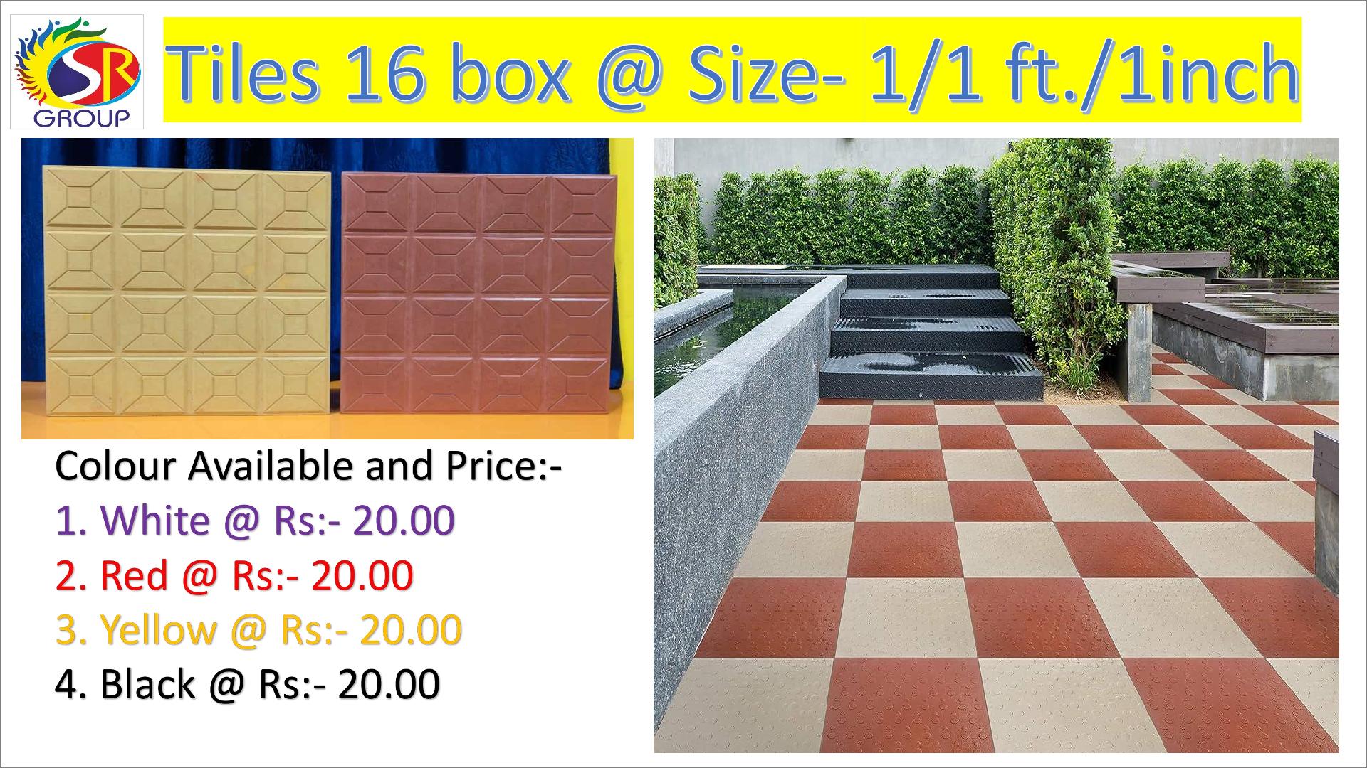 13-SR Bricks and Tiles