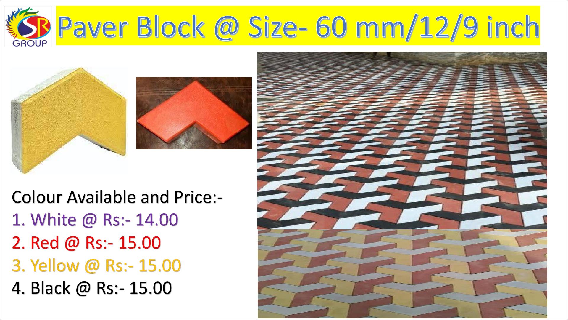16-SR Bricks and Tiles