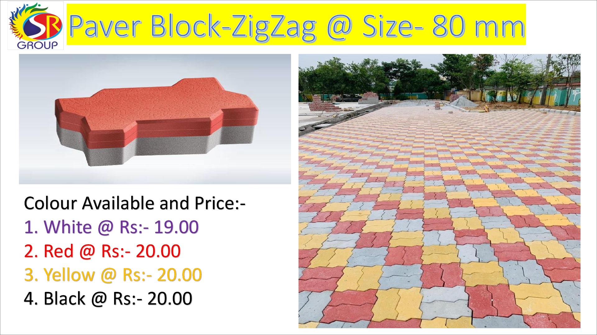 4-SR Bricks and Tiles