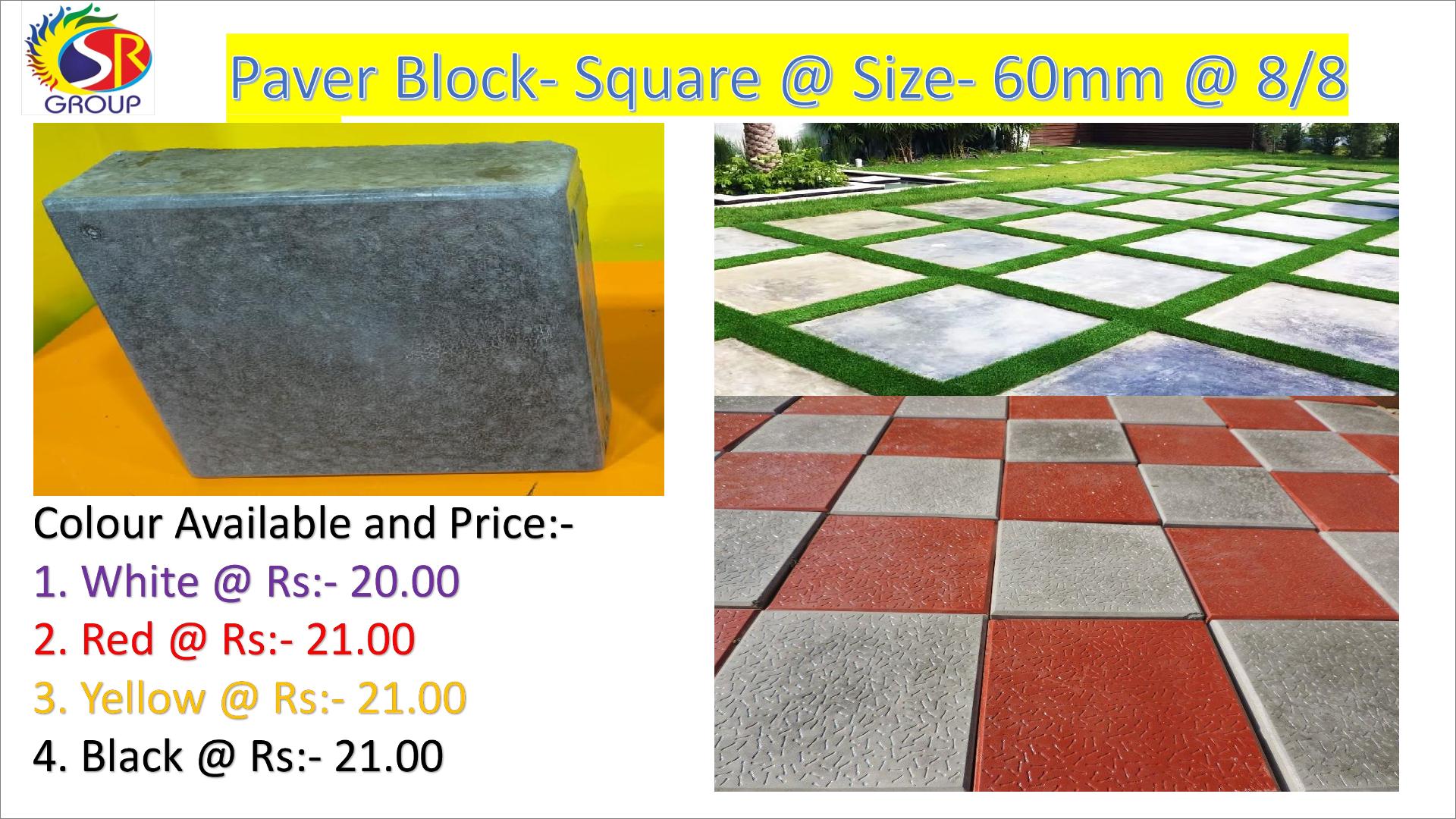 9-SR Bricks and Tiles