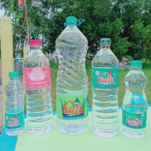 Cain Mineral Water Range-1