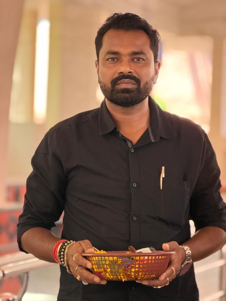 Rajesh Kumar Mohakud