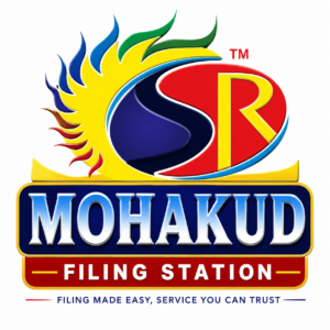 Mohakud Filing Station LOGO