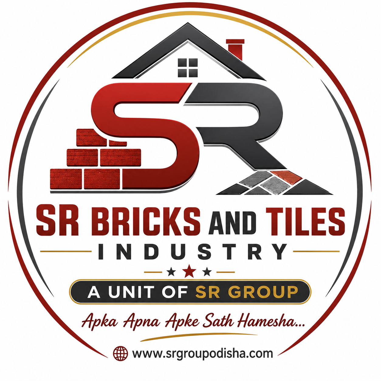 SR BRICKS AND TILES