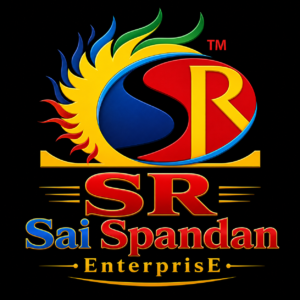SR Sai Spandan EnterprisE LOGO