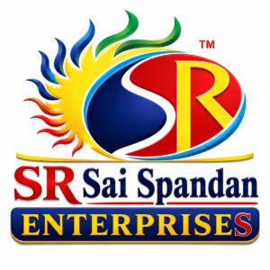 SR Sai Spandan EnterpriseS LOGO