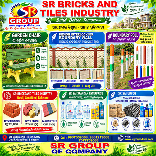 1-SR Group-Odisha
